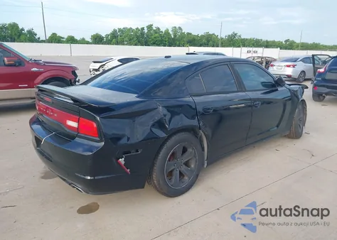 2012 Dodge Charger Sxt z USA, uszkodzony, nr VIN 2C3CDXHG2CH164639